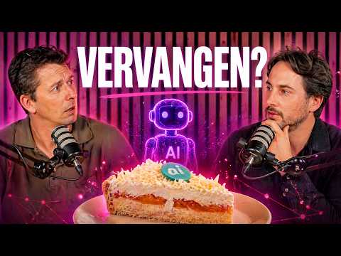 Verse Vlaai-podcast met Peter Van Hees