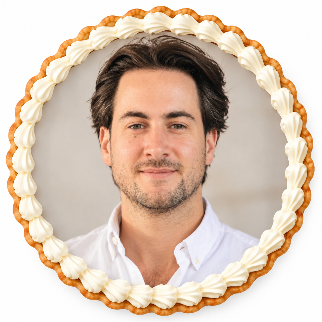 Wouter Dorissen, manager en tekstschrijver van KritiKidz